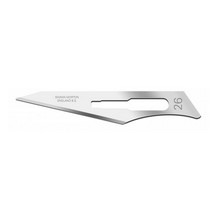 Swann Morton Non Sterile Carbon Steel Scalpel Blade