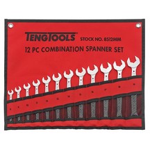 Teng Tools Spanner Set 