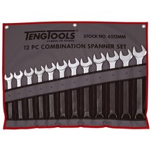 Teng Tools Combination Spanner Set