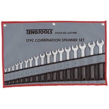 Teng Tools Combination Spanner Set