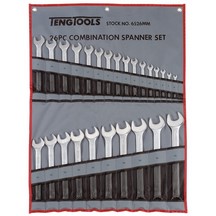 Teng Tools Combination Spanner Set