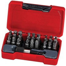 Teng Tools 28 Piece Bits Set