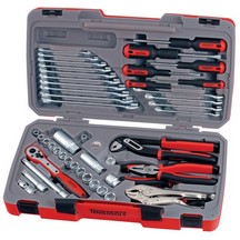 Teng Tools 48 Piece 3/8" Drive Tool Set