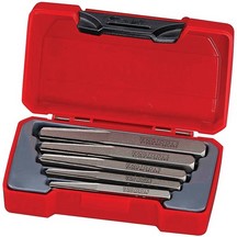 Teng Tools 5 Piece Screw Extractor Set