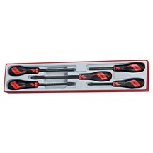 Teng Tools 5 Piece Screwdriver Power Thru Set