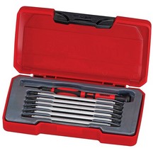 Teng Tools 8 Piece Mini Screwdriver Set