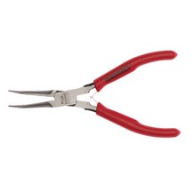 Teng Tools Mini Bent Nose Pliers