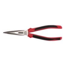 Teng Tools Tpr Grip Bent Long Nose Pliers