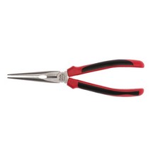 Teng Tools Tpr Grip Long Nose Pliers