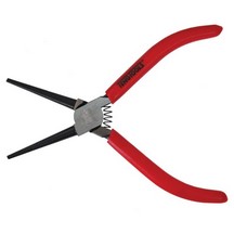 Teng Tools Vinyl Grip Round Nose Pliers