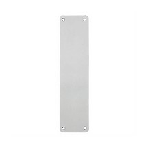 Touchpoint Plain Finger Plate