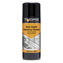 Tygris Anit-Static Foaming Cleaner 