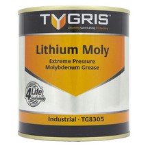 Tygris Lithium Moly 