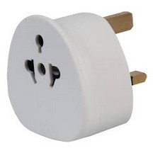 Visitor Travel Adaptor 13A