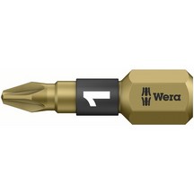 Wera BTH Pozidriv BiTorsion Extra Hard Bit