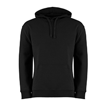 Kustom Kit Regular Fit Hoodie - Black