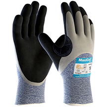 Maxicut Oil Gp 3/4 Coated Glove - Size 10