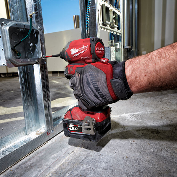 Milwaukee M18FID 18V Impact Driver Thomas Graham