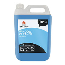 Advanced Window Cleaning Detergent