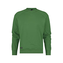 Dassy Dolomiti Elm Green Sweatshirt