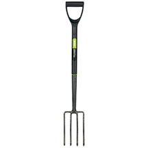 Draper 88791 Carbon Border Fork