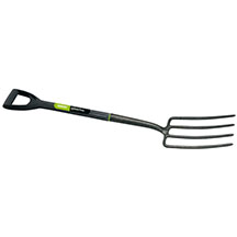 Draper 88789 Carbon Garden Fork