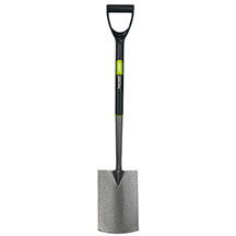 Draper 88790 Carbon Garden Spade