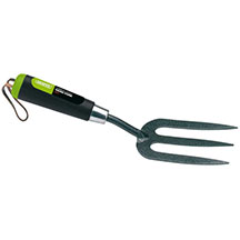 Draper 88807 Carbon Steel Hand Fork