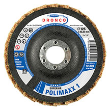 Dronco PoliMaxx 3 Non-Woevn Flap Disc