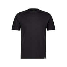 Dassy Fuji Black Basic T-shirt 