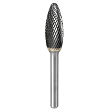 Garryson Double Cut Flame Brazed Universal Burr GT5600D