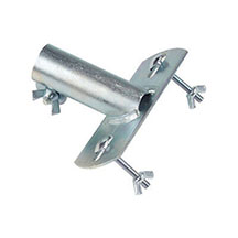 Galvanised Steel Socket C/W Winguts & Bolts - 29mm