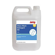 Janex Glass Wash Detergent 