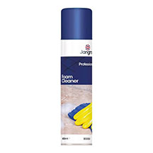 Jangro Foam Cleaner