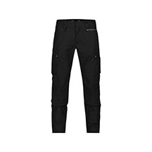 Dassy Jasper Black Stretch Work Trousers