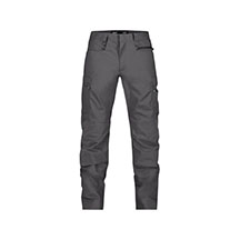 Dassy Jasper Anthracite Grey Stretch Work Trousers 