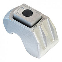 M12 AAF12 Lindapter Type AAF Adjustable Clamp 