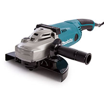 Makita 230mm Soft Start Grinder 