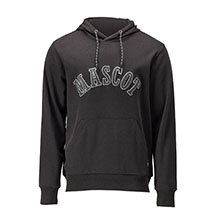 Mascot Customised Hoodie - Black