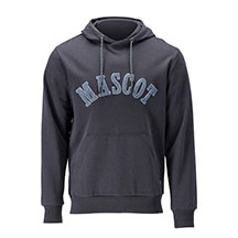 Mascot Customised Hoodie - Dark Navy