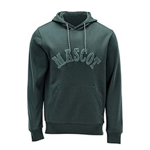 Mascot Customised Hoodie - Forest Green