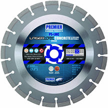 Premier Diamound 5 Star LMC Diamond Blade 