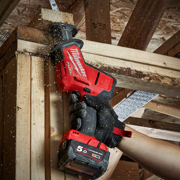 Reciprocating Saws