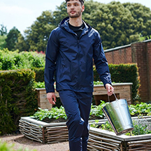 Regatta Pro Packaway Over trouser - Navy