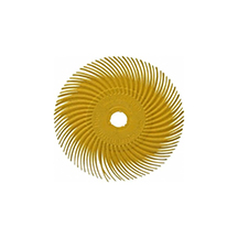 Scotch-Brite Radial Bristle Disc P80