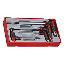 Extension Bars and T-Bars
