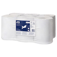 Tork 2ply White Hand Towel Roll