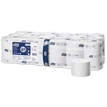 Tork Coreless Mid-Size 2ply Toilet roll 