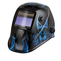 WeldVision X450 Auto Darkening Weld Helmet 
