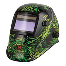 WeldVision X450 Auto Darkening Weld Helmet 
